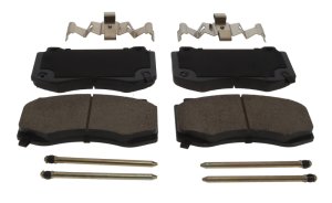 Jeep Grand Cherokee SRT8 Brake Pads - Rear - Baer Brakes - Claw - `06-`10